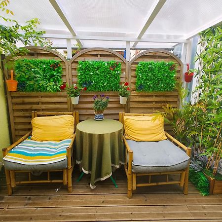 Le Coin Des Artistes Bed & Breakfast Giverny Rom bilde