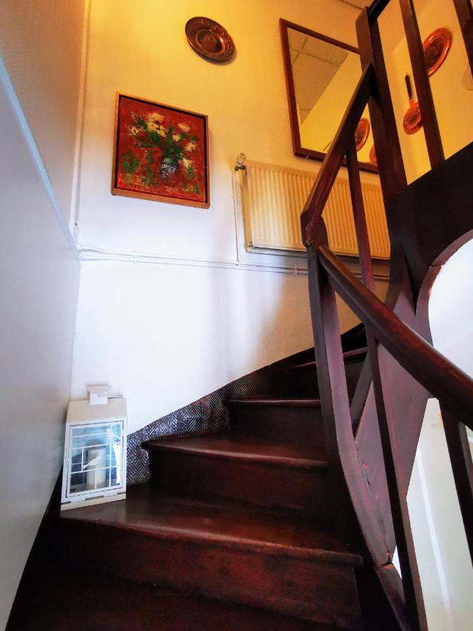 Le Coin Des Artistes Bed & Breakfast Giverny Eksteriør bilde