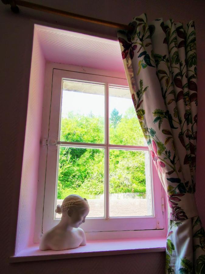 Le Coin Des Artistes Bed & Breakfast Giverny Eksteriør bilde