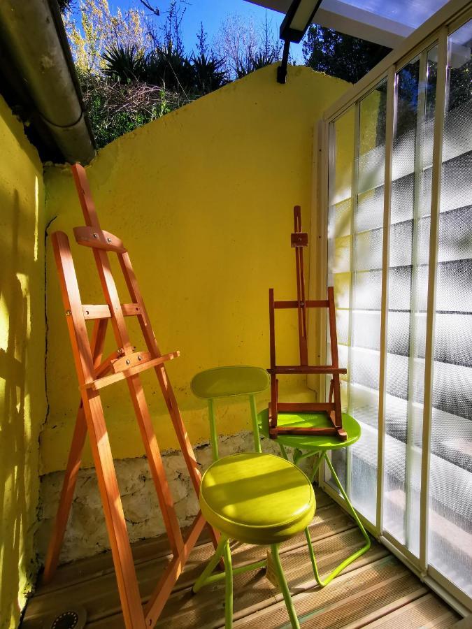 Le Coin Des Artistes Bed & Breakfast Giverny Eksteriør bilde