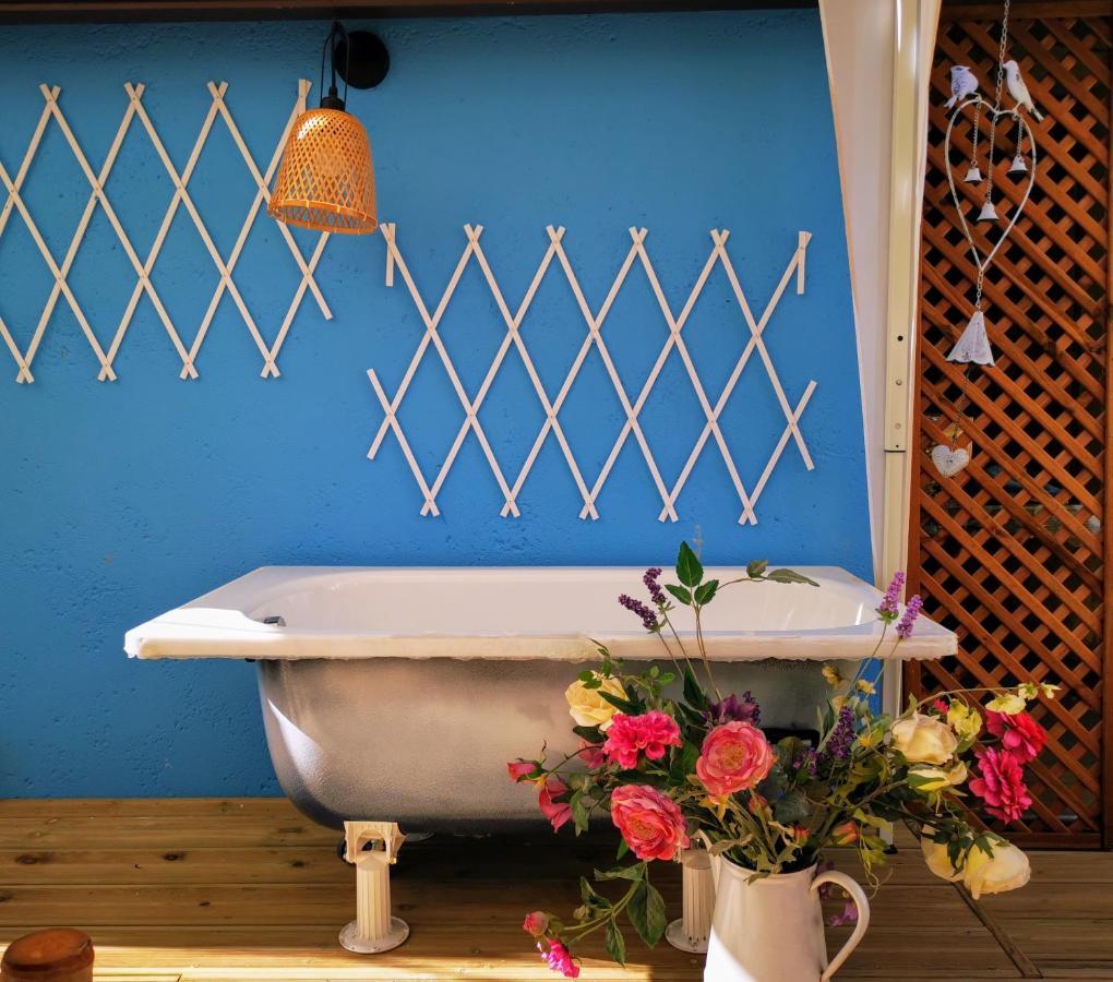Le Coin Des Artistes Bed & Breakfast Giverny Eksteriør bilde