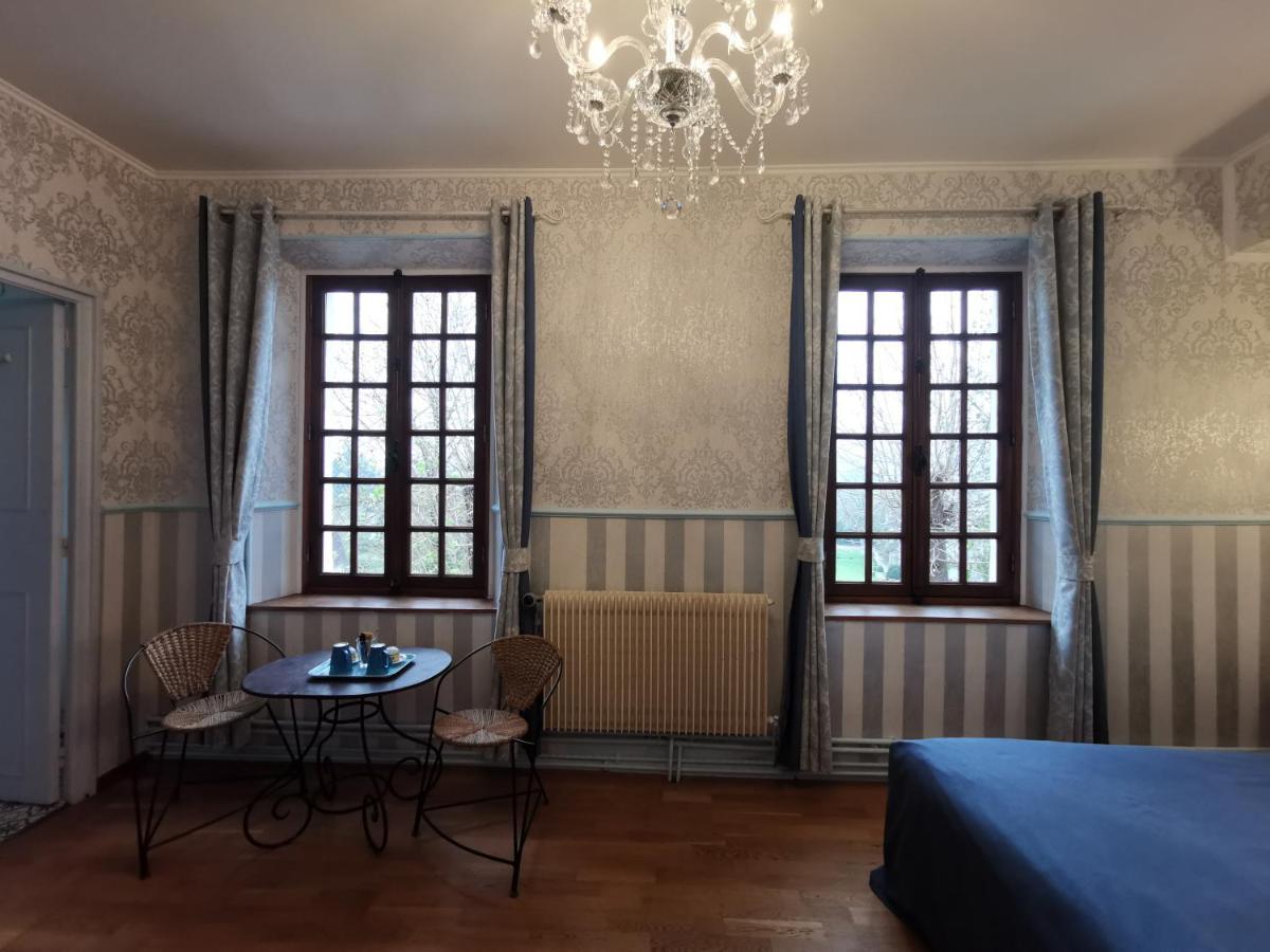 Le Coin Des Artistes Bed & Breakfast Giverny Eksteriør bilde