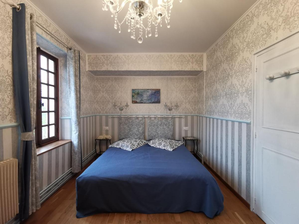 Le Coin Des Artistes Bed & Breakfast Giverny Eksteriør bilde