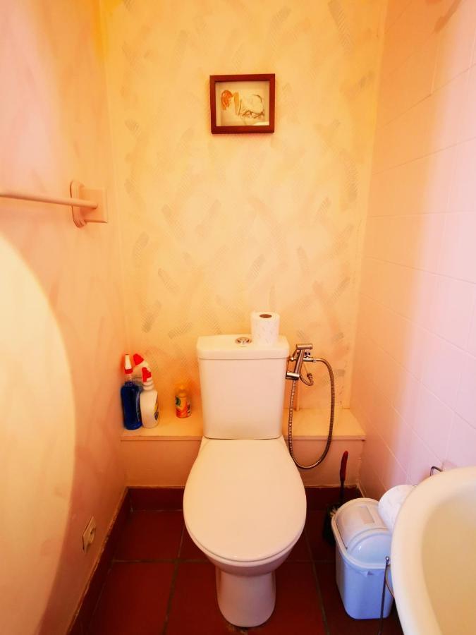 Le Coin Des Artistes Bed & Breakfast Giverny Rom bilde
