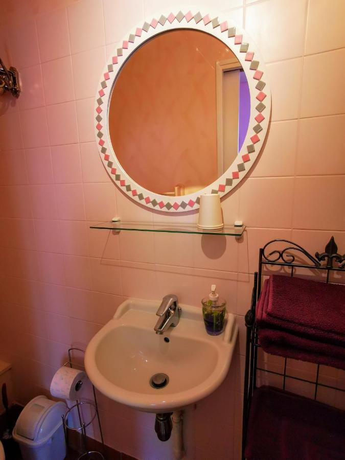 Le Coin Des Artistes Bed & Breakfast Giverny Rom bilde