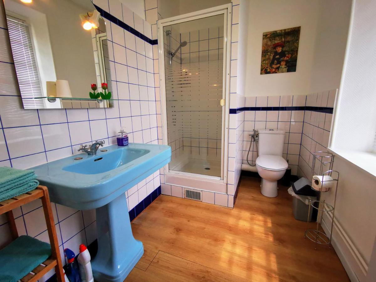 Le Coin Des Artistes Bed & Breakfast Giverny Rom bilde