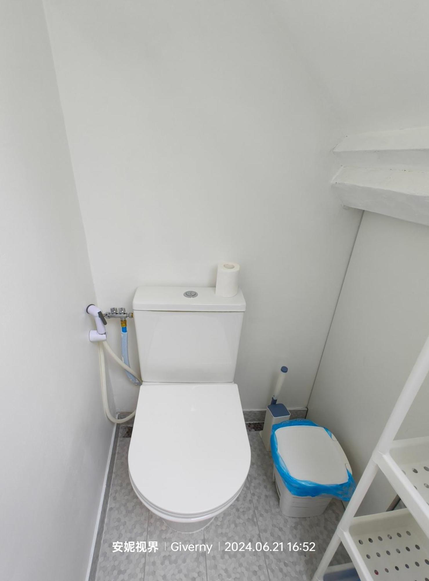 Le Coin Des Artistes Bed & Breakfast Giverny Eksteriør bilde