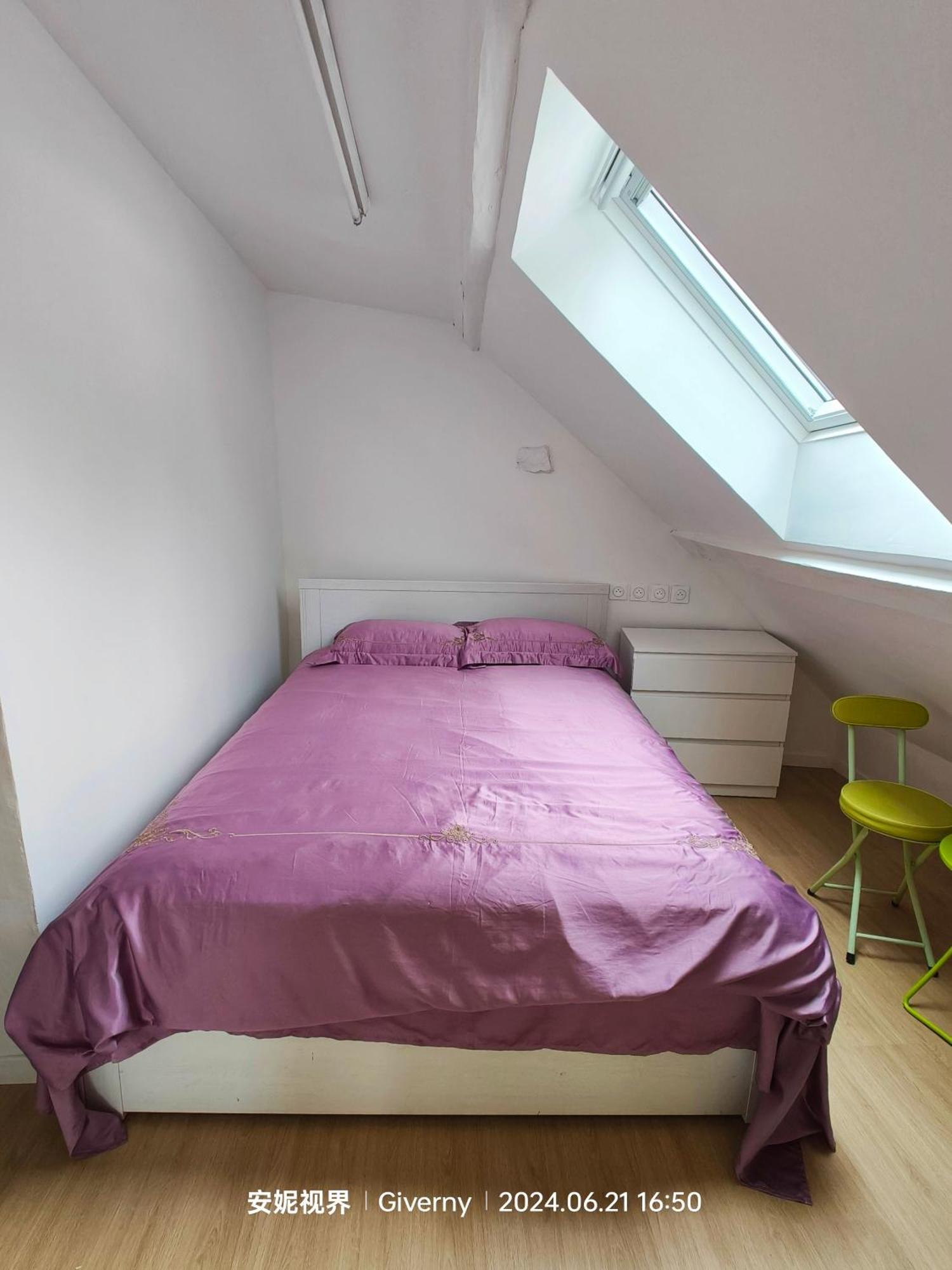 Le Coin Des Artistes Bed & Breakfast Giverny Eksteriør bilde