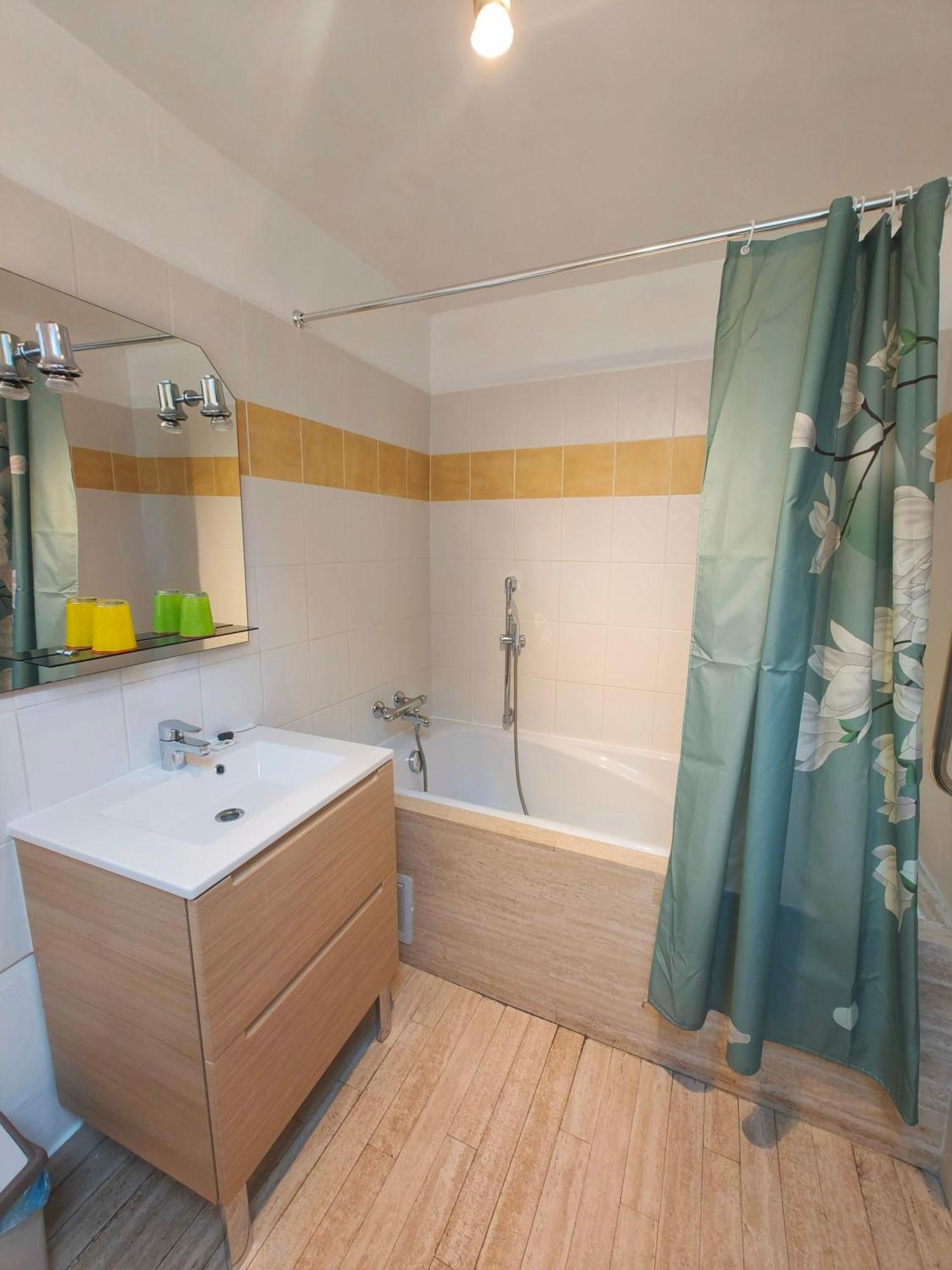 Le Coin Des Artistes Bed & Breakfast Giverny Rom bilde