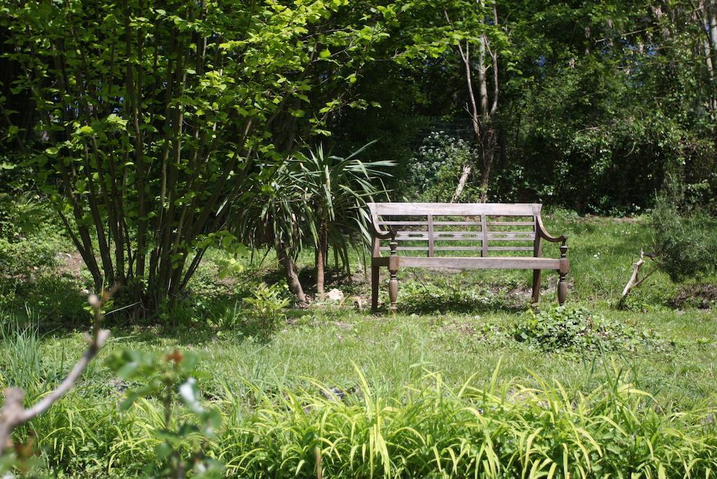 Le Coin Des Artistes Bed & Breakfast Giverny Eksteriør bilde
